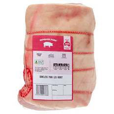 Boneless Pork Leg Roast